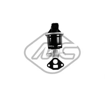 Vanne EGR Metalcaucho 93232