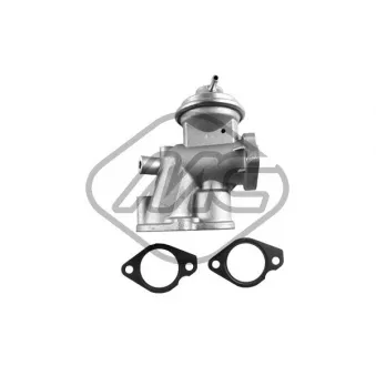 Vanne EGR Metalcaucho 93340