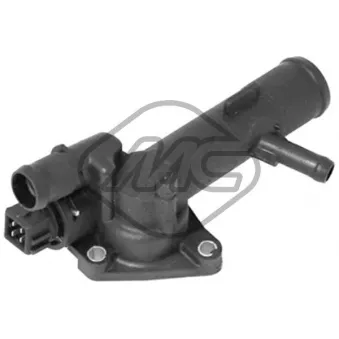 Bride de liquide de refroidissement Metalcaucho 94537