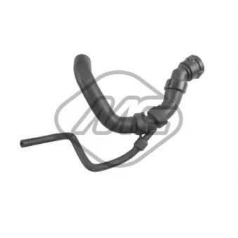 Durite de radiateur Metalcaucho 94577