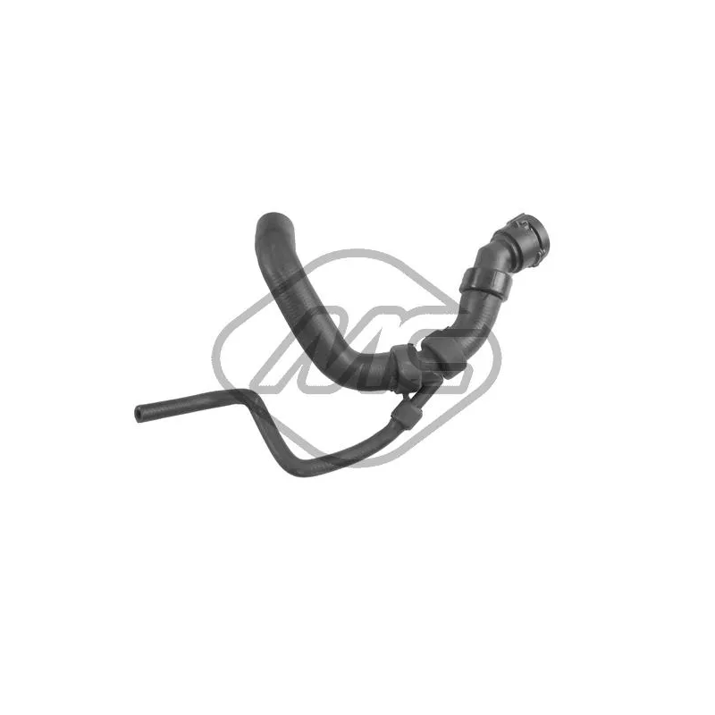 Durite de radiateur Metalcaucho 94577