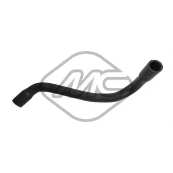 Durite de radiateur Metalcaucho 94578