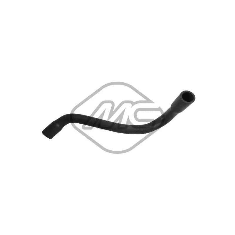 Durite de radiateur Metalcaucho 94578