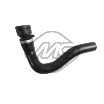 Durite de radiateur Metalcaucho 94579