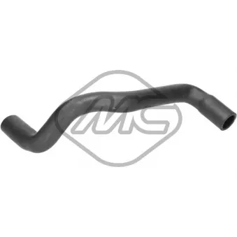 Durite de radiateur Metalcaucho 94652