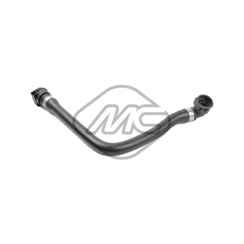 Durite de radiateur Metalcaucho 94659