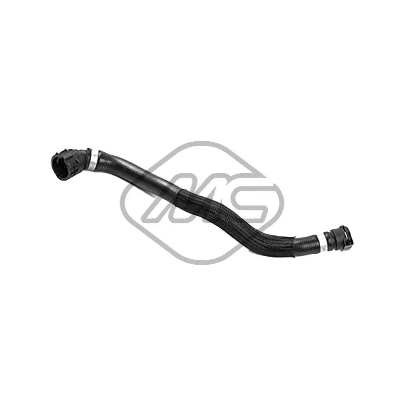 Durite de radiateur Metalcaucho 94660