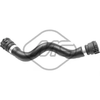 Durite de radiateur Metalcaucho 94662