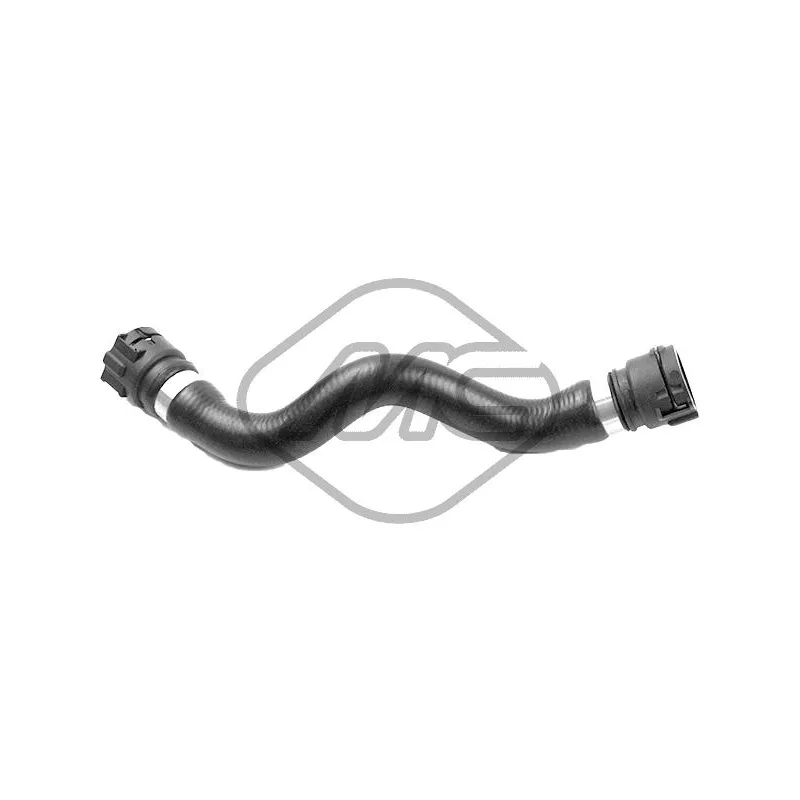 Durite de radiateur Metalcaucho 94662