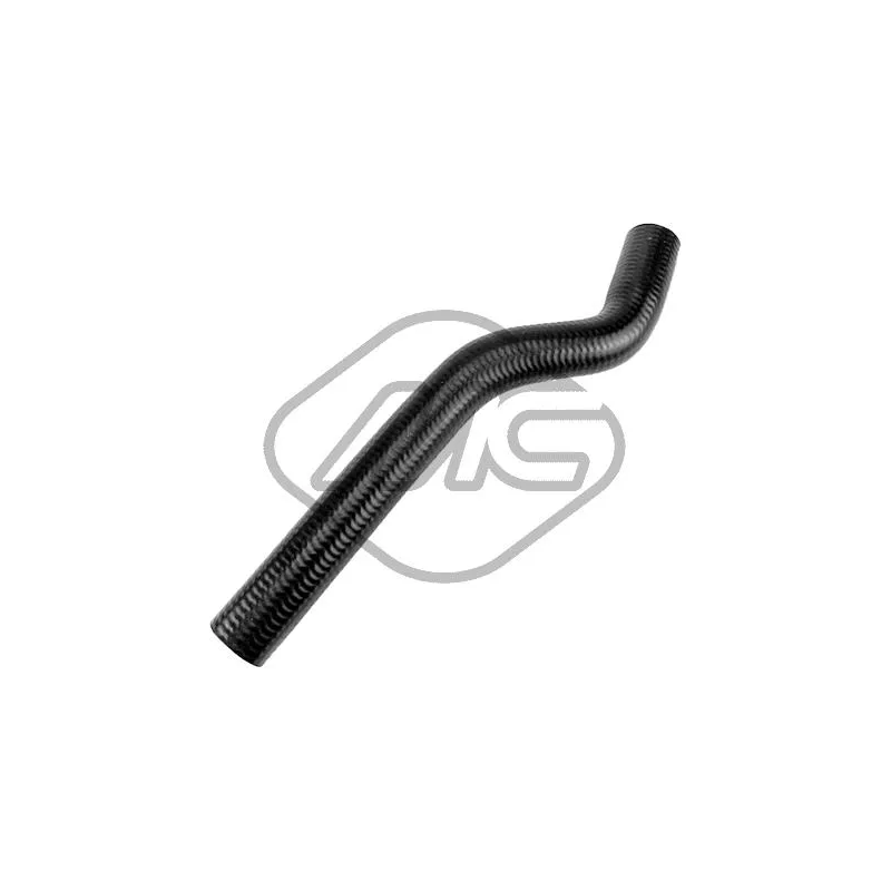 Durite de radiateur Metalcaucho 94671