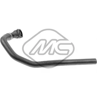 Durite de radiateur Metalcaucho 94672