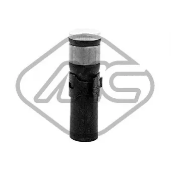 Durite de radiateur Metalcaucho 94673