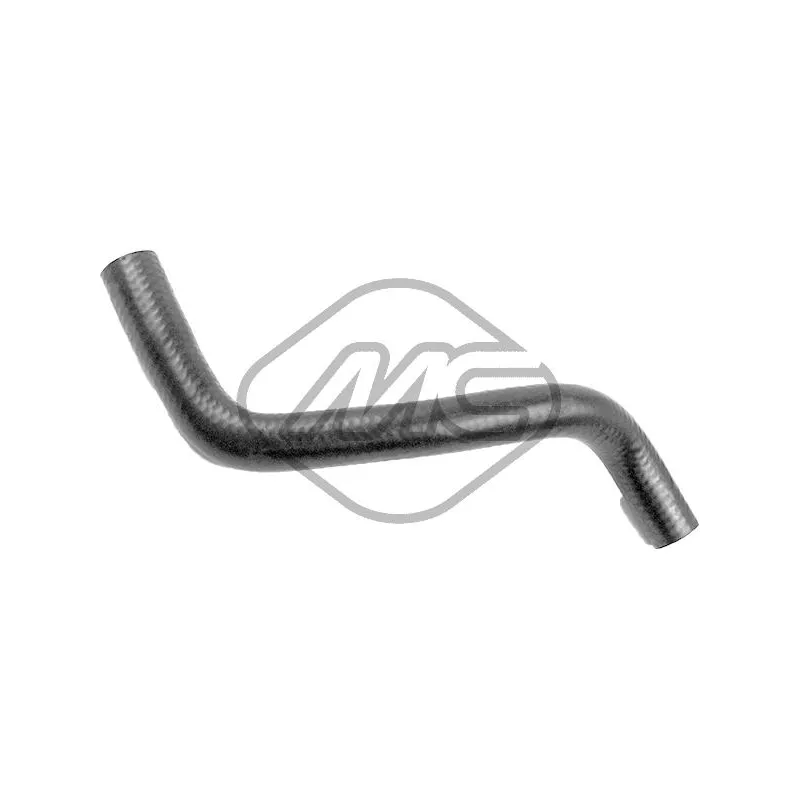 Durite de radiateur Metalcaucho 94679