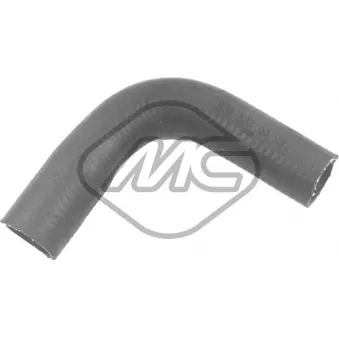 Durite de radiateur Metalcaucho 94681