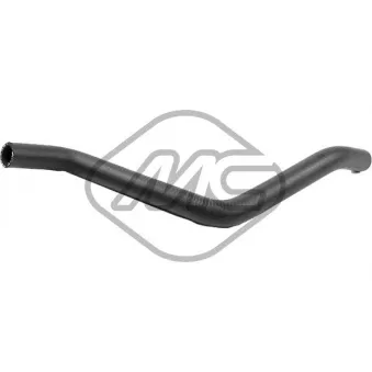 Durite de radiateur Metalcaucho 94682