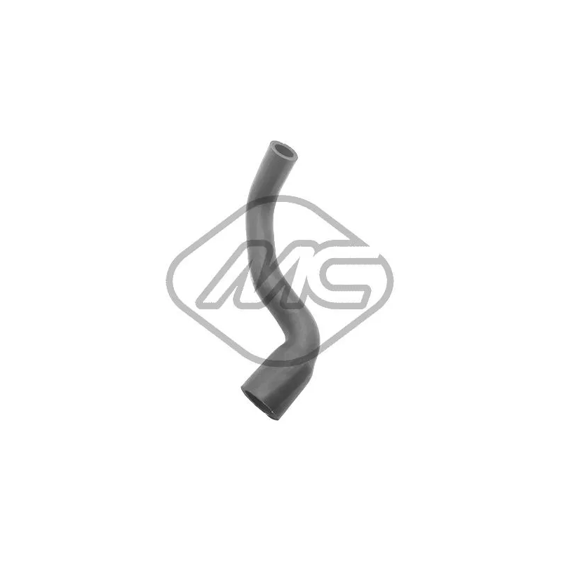 Durite de radiateur Metalcaucho 94690