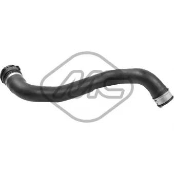 Durite de radiateur Metalcaucho 94692