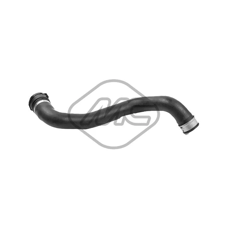 Durite de radiateur Metalcaucho 94692