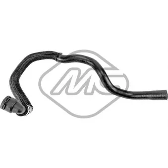 Durite de radiateur Metalcaucho 94695