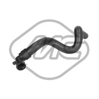 Durite de radiateur Metalcaucho 94738