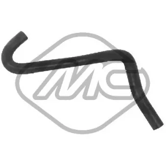 Durite de radiateur Metalcaucho 94753