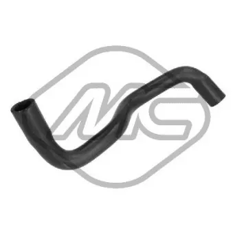 Durite de radiateur Metalcaucho 94754