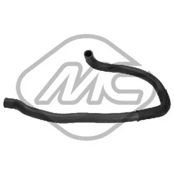 Durite de radiateur Metalcaucho 94756