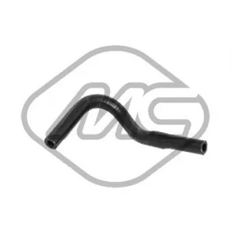 Durite de radiateur Metalcaucho 94758