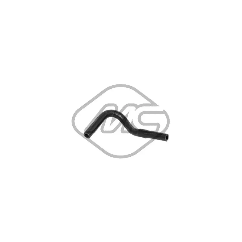 Durite de radiateur Metalcaucho 94758