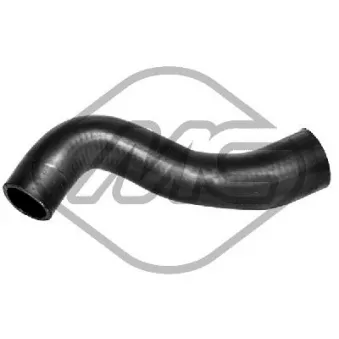 Durite de radiateur Metalcaucho 94759