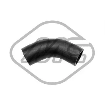 Durite de radiateur Metalcaucho 94760