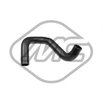Durite de radiateur Metalcaucho 94764