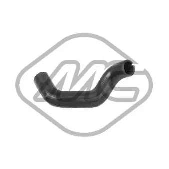Durite de radiateur Metalcaucho 94767