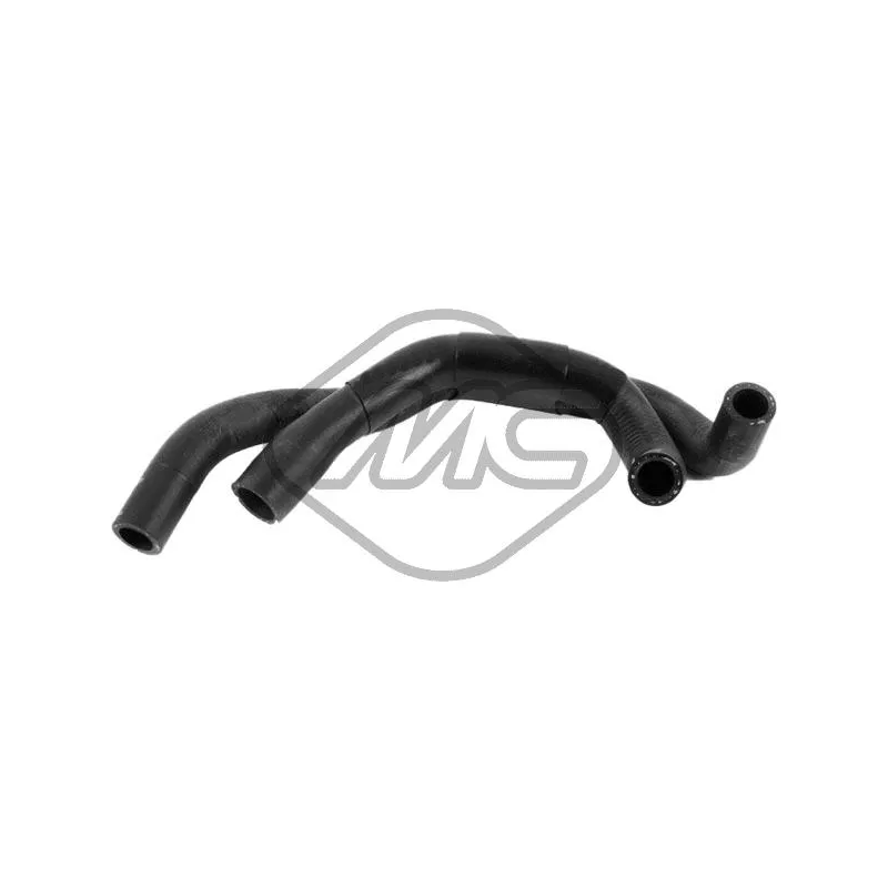 Durite de radiateur Metalcaucho 94783