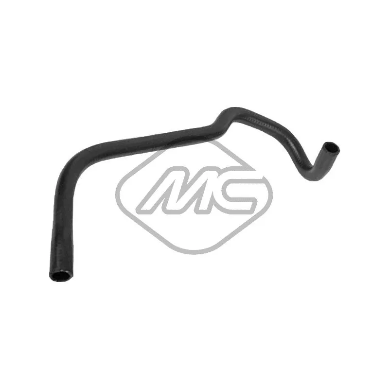 Durite de radiateur Metalcaucho 94784