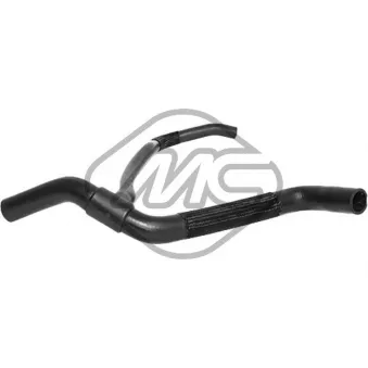 Durite de radiateur Metalcaucho 94788