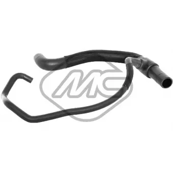 Durite de radiateur Metalcaucho 94789