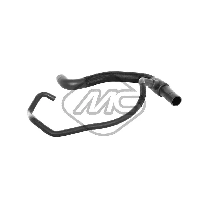 Durite de radiateur Metalcaucho 94789