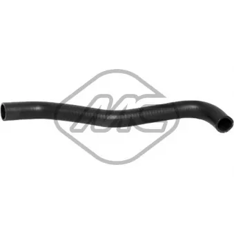 Durite de radiateur Metalcaucho 94790
