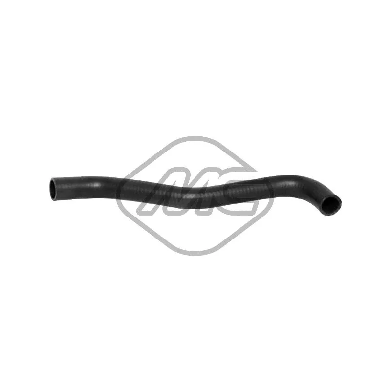 Durite de radiateur Metalcaucho 94790