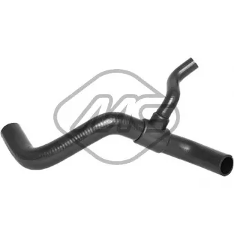Durite de radiateur Metalcaucho 94792