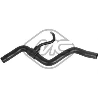 Durite de radiateur Metalcaucho 94799