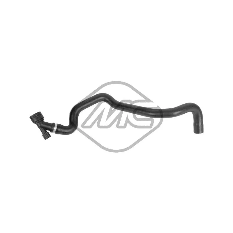 Durite de radiateur Metalcaucho 94800