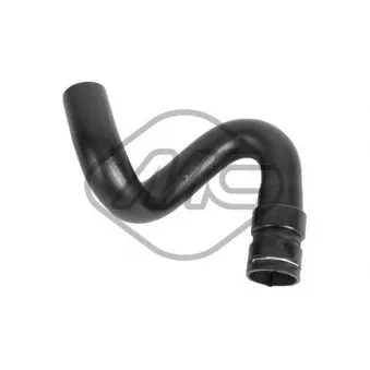 Durite de radiateur Metalcaucho 94801