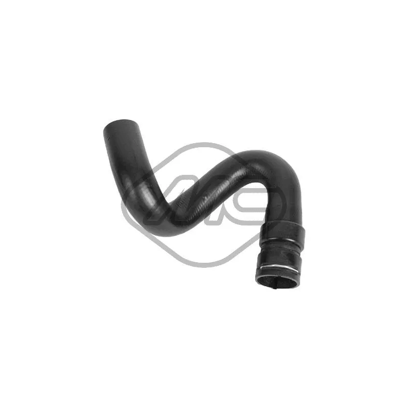 Durite de radiateur Metalcaucho 94801