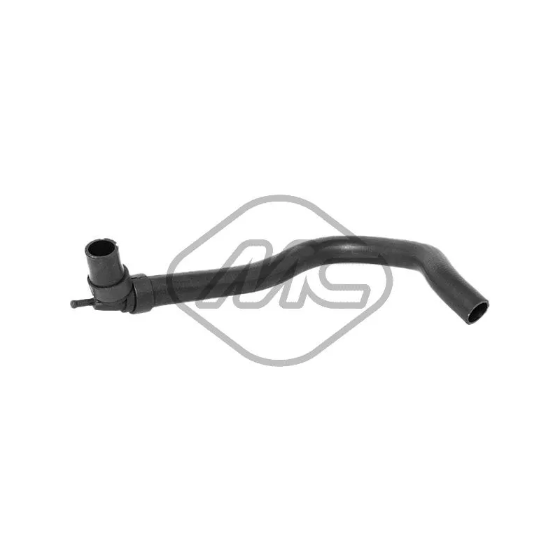 Durite de radiateur Metalcaucho 94805
