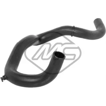 Durite de radiateur Metalcaucho 94808