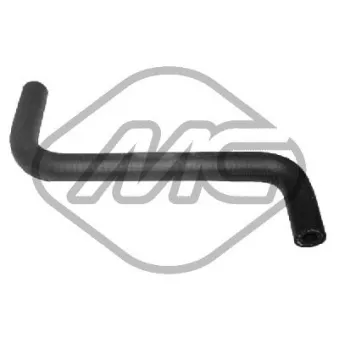 Durite de radiateur Metalcaucho 94810