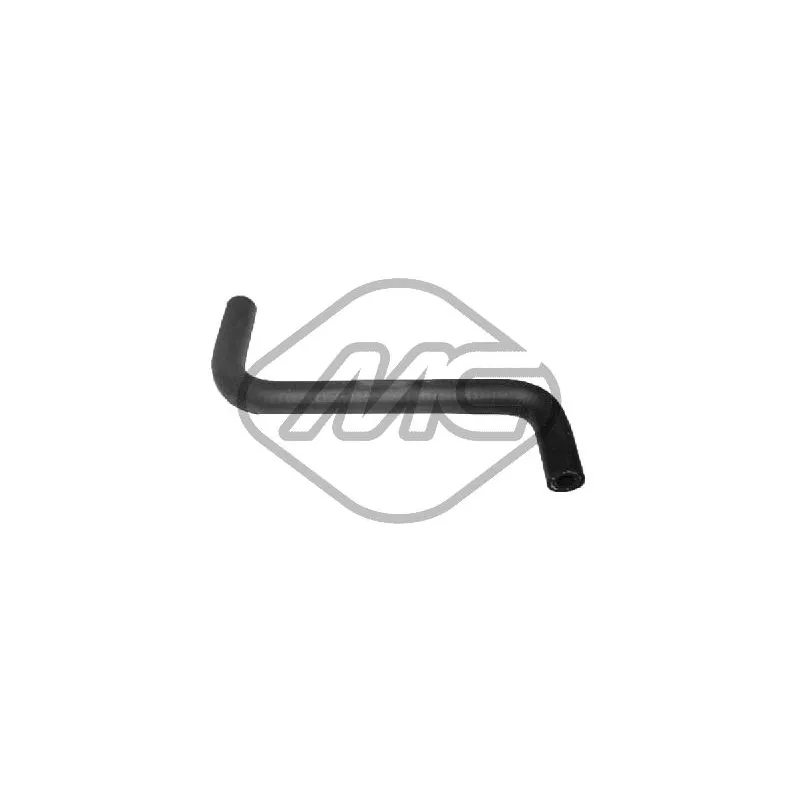 Durite de radiateur Metalcaucho 94810