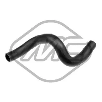 Durite de radiateur Metalcaucho 94811
